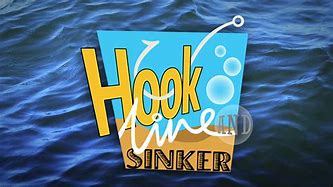 Image result for Hook Line Sinker TV Show