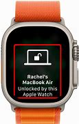 Image result for Unlock Mac with Apple Watch
