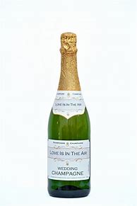 Image result for Champagne Back Label
