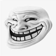 Image result for Troll Fake Hapy Mask