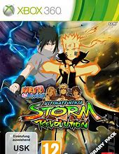 Image result for Video Games On Xbox From Naruto