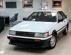 Image result for Toyota AE86 Levin Coupe