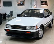 Image result for Toyota Levin Coupe