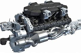 Image result for Lamborghini V12 Engine