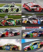 Image result for Kyle Busch NASCAR 18 Car