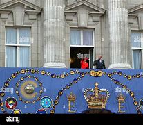 Image result for Golden Jubilee Tapestry Queen Elizabeth