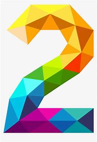 Image result for Number 2 Shape