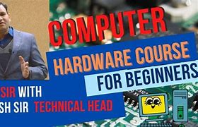Image result for Hardware Course Image