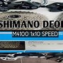 Image result for Shimano Deore Rd M4100