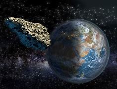 Image result for Asteroid View From Earth