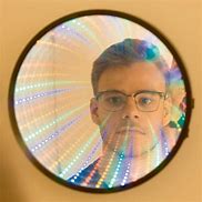 Image result for Who Invented Infinity Mirror