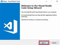Image result for Visual Studio Code Installer