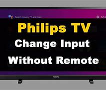 Image result for Philips Television Input