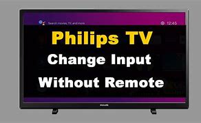 Image result for Philips TV Input