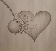 Image result for Broken Heart Quotes Drawing