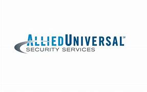 Image result for Allied Universal Security Services
