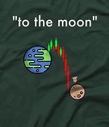 Image result for To the Moon Stock Meme