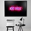 Image result for Work Pink Neon