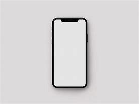 Image result for Minimalistic iPhone X Mockup