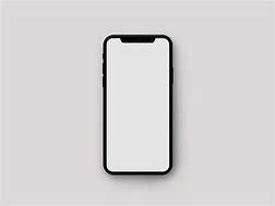 Image result for Blank iPhone Mockup