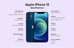 Image result for iPhone 12 Features and Price