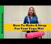 Image result for How to Make a Yoga Strap