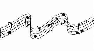 Image result for Microphone and Music Notes around It Image