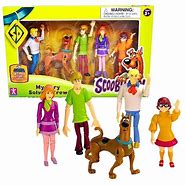 Image result for Scooby Doo Character Toys