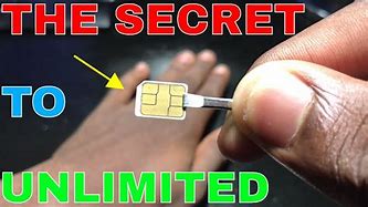 Image result for How to Make Your Sim Have Unlimited Data