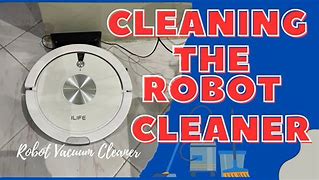 Image result for Clean Robot