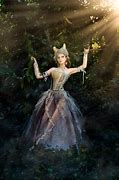 Image result for Fairy Queen Crown Gold