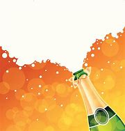 Image result for Animated Champagne Bottle Popping