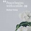 Image result for sweet sayings for her smiles