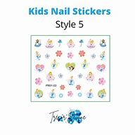 Image result for Kids Nail Stickers