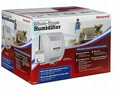 Image result for Honeywell Whole House Humidifier HE360