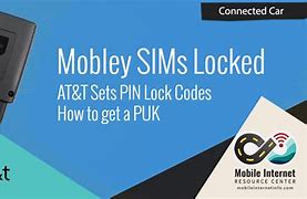 Image result for AT&T PUK Code