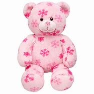 Image result for Build a Bear Pink Otter