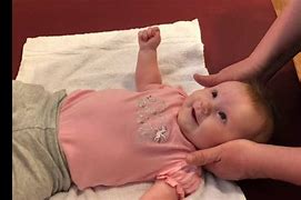 Image result for Chiropractic Baby Adjusting