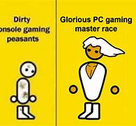 Image result for Console Peasant Meme