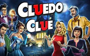 Image result for cluedo