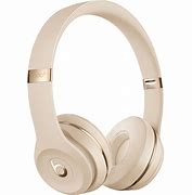 Image result for Gold and Beats Headphones Bluetooth