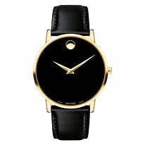 Image result for Gold Movado Watch Big