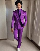 Image result for Prince Charles Purple Suit