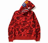 Image result for BAPE Hoodie Camo Pattern
