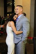 Image result for Nikki Bella John Cena Smackdown