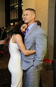 Image result for John Cena and Nikki Bella WrestleMania 33