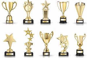 Image result for Different Types of Trophies