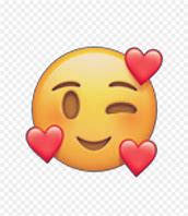 Image result for Wink Heart Emoji