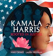 Image result for Biography of Kamala Harris