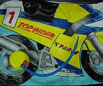 Image result for Top Rider Famicom